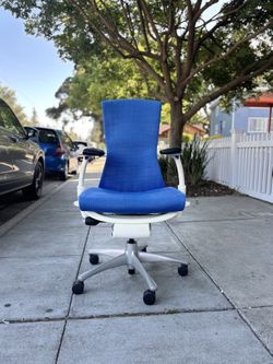 🔵🔘  Embody Chairs 🔘🔵