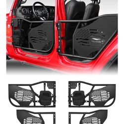 Jeep Tube Doors