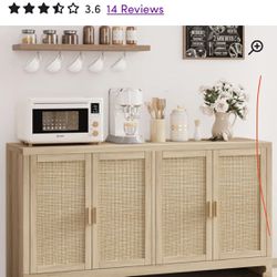 Console / Storage Cabinet For Kitchen Or Living Room