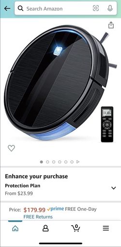 Coredy Robot Vacuum 