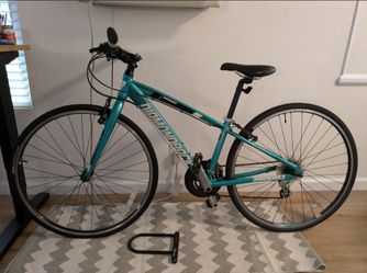 Diamondback Clarity ST ladies XS hybrid bike
