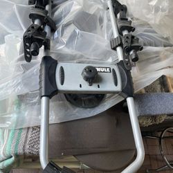 Thule Spare Me 2 Bike Rack Spare Tire Bike Carrier Complete Jeep Hummer 963PRO