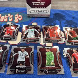 Soccer Cards