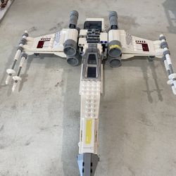 LEGO Star Wars: 75301 X Wing Fighter set No figures