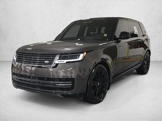 2024 Land Rover Range Rover