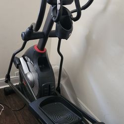 Elliptical Trainer.