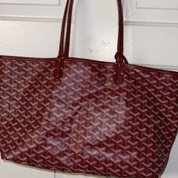 Goyard Saint Louis Tote PM