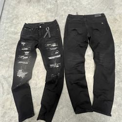 Amiri Jeans