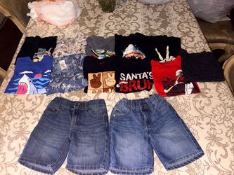 Boys clothes