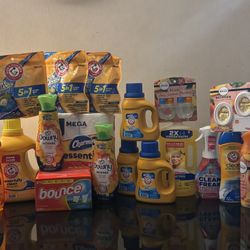 Arm & Hammer Detergent Bundle 