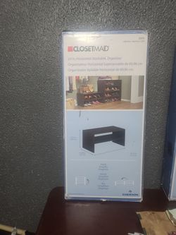 Shoe rack