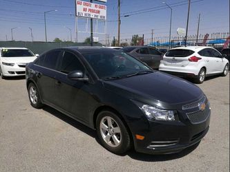 2013 CHEVROLET CRUZE LT