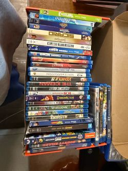Blu-ray DVD