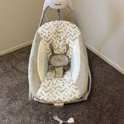 Ingenuity Baby Swing , Bouncer Combo 