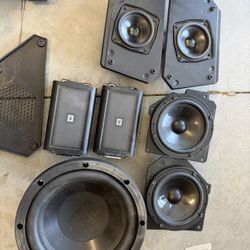 JBL Sound System