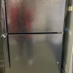 BRAND NEW GE TOP FREEZER REFRIGERATOR