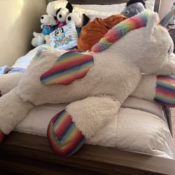 Giant Unicorn Plush
