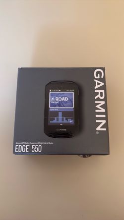 Garmin Edge 550