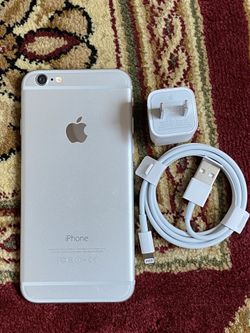 iPhone 6 64 gigs open for all carrier