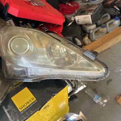 Lexus Is Headlights