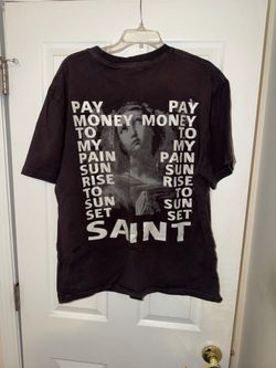 Saint Vanity Mens Shirt Size XL $100‼️