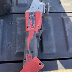 M18 Grinder Milwaukee 