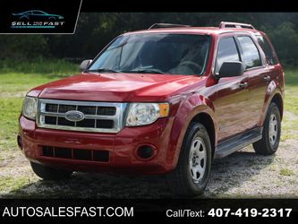 2008 Ford Escape