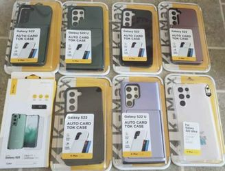 Galaxy S22 Phone Case