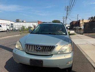 2009 Lexus Rx 350