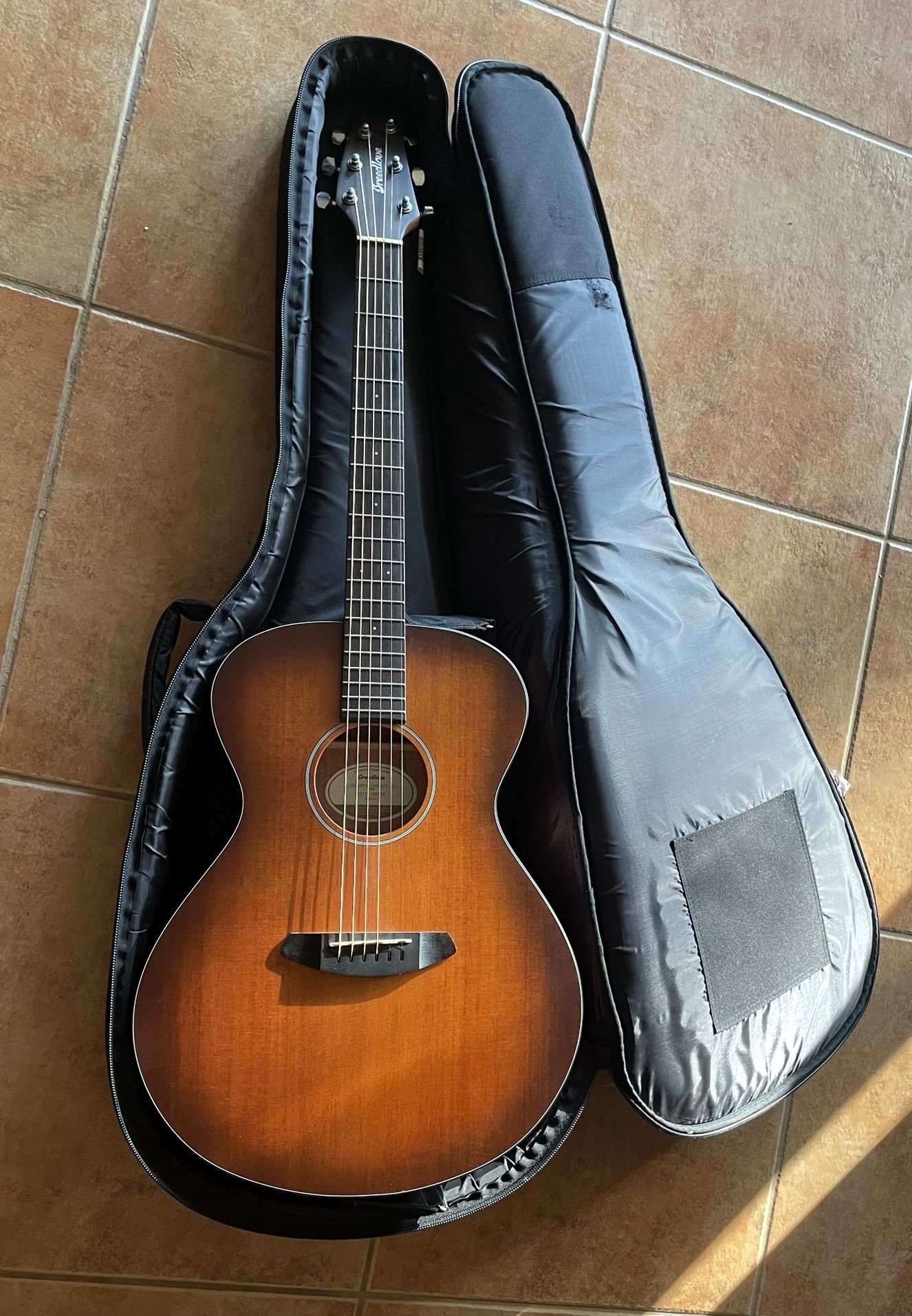 Breedlove Discovery 8 Guitar