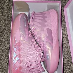 Lamelo ball basketball shoes