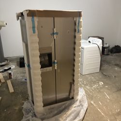 Brand New Side By Side Fridge 