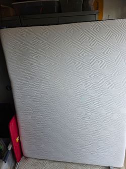 Lucid RV Short Queen - 10 Inch Memory Foam Mattress