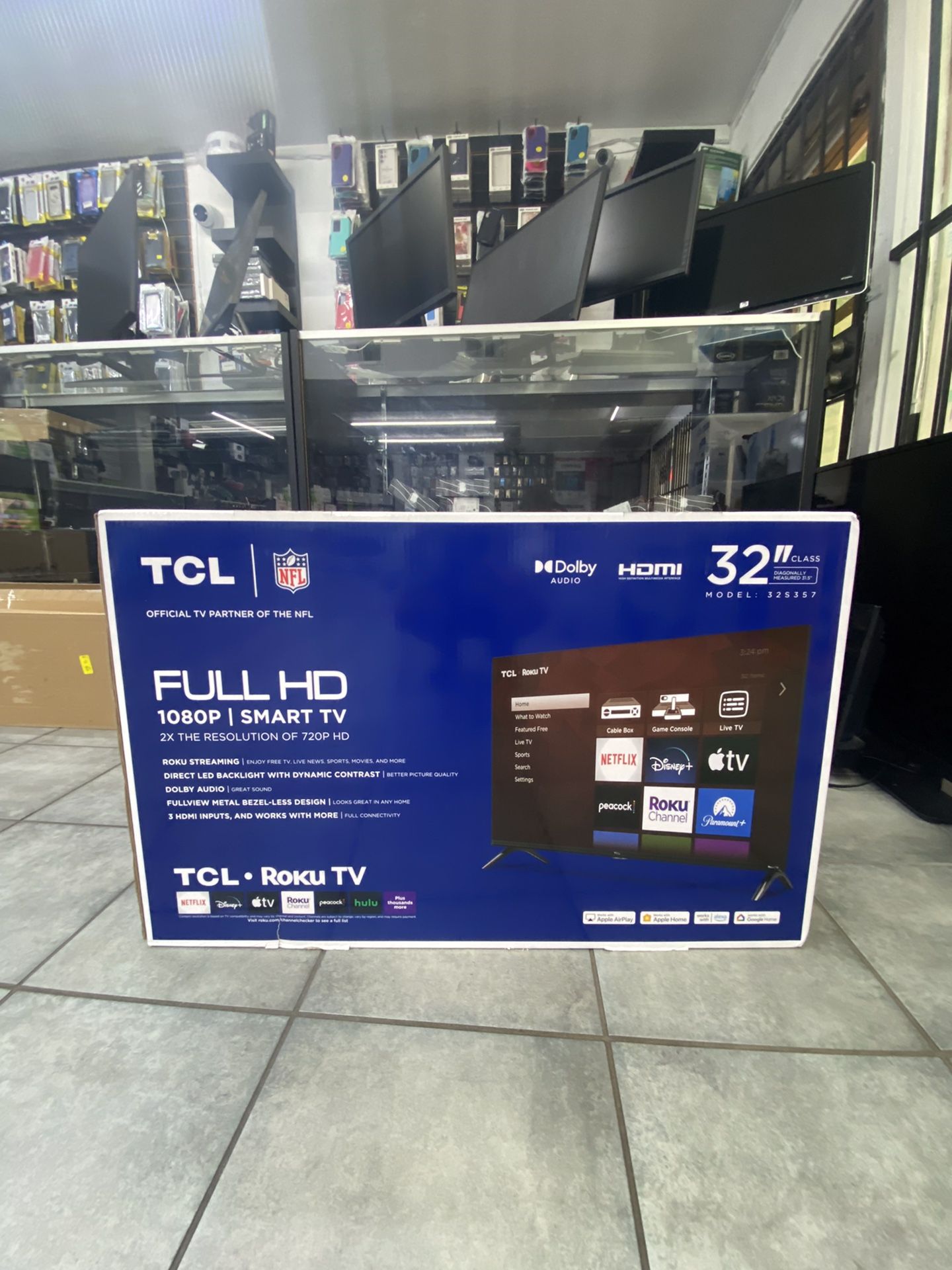 TCL Roku Tv