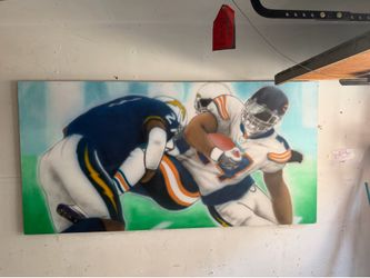 Custom airbrush air brush Xxl picture