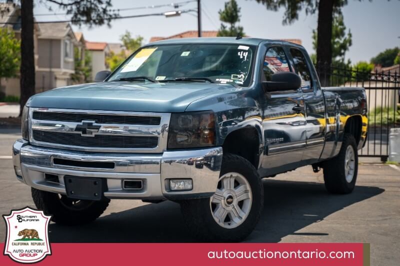 2013 Chevrolet Silverado 1500