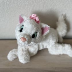 Disney’s Marie From Aristocats