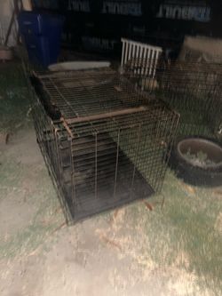 Dog Cage