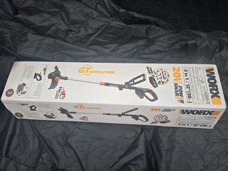 Worx String Trimmer