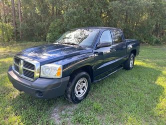 2005 Dodge Dakota Quad Cab
