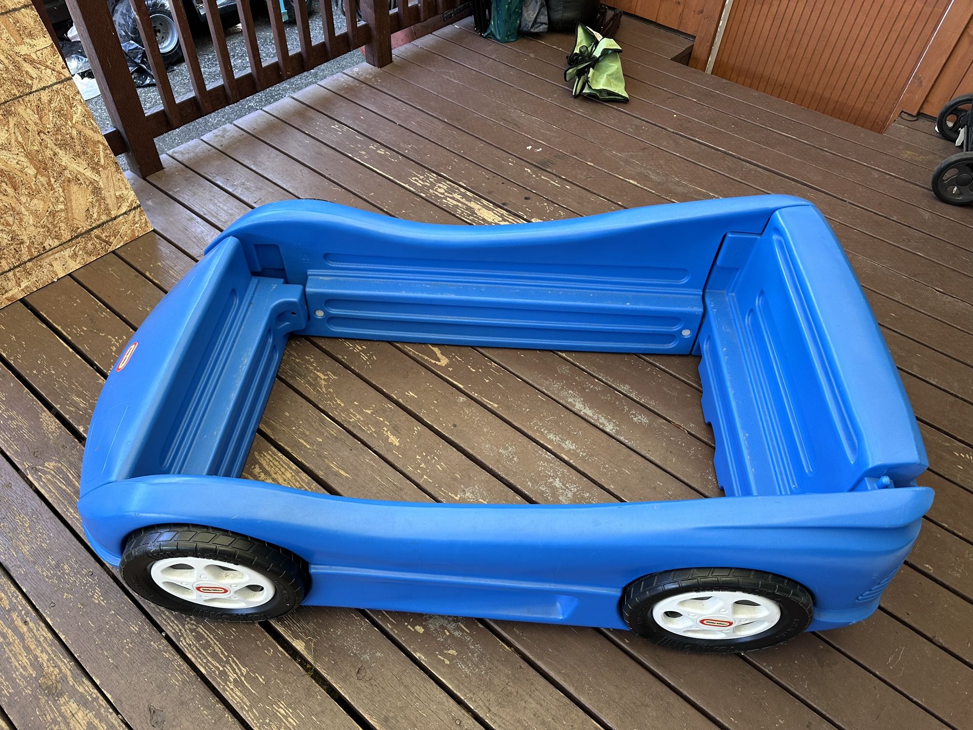 Little Tikes Bed
