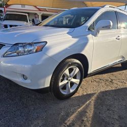 2011 Lexus RX 350 4dr SUV Price $6,999 Mileage 239,776