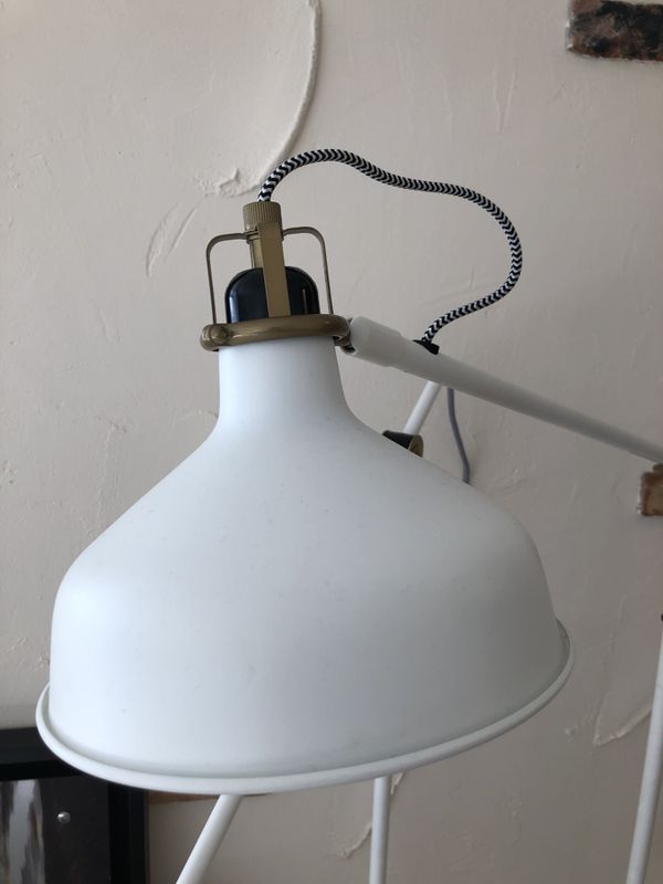 2 Ikea Ranarp Floor Lamps New Business Equipment In North Miami 2 Ikea Ranarp Floor Lamps New Business Equipment In North Miami Beach Fl Offerup