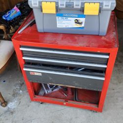 Toolboxes And Tools
