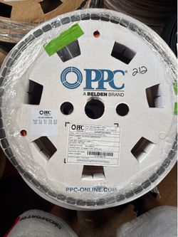 500ft spool of PPC Miniflex Fiber Optic Cable