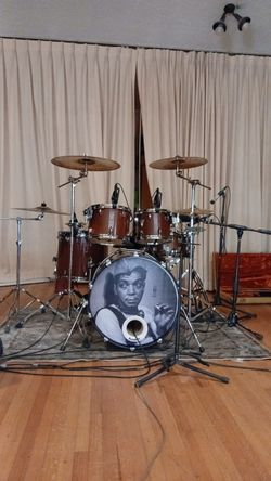 Drums for sale