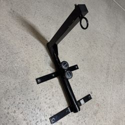 Wall Mount Punching Bag Stand/Holder