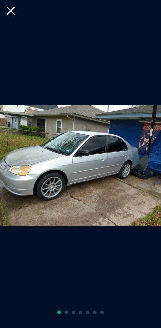 2002 Honda Civic