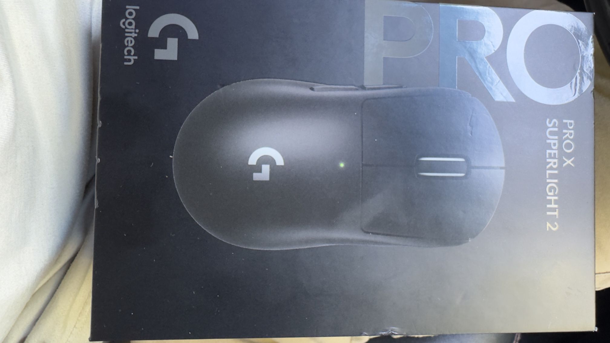 brand new gaming mouse