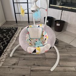 Electric Baby Swing